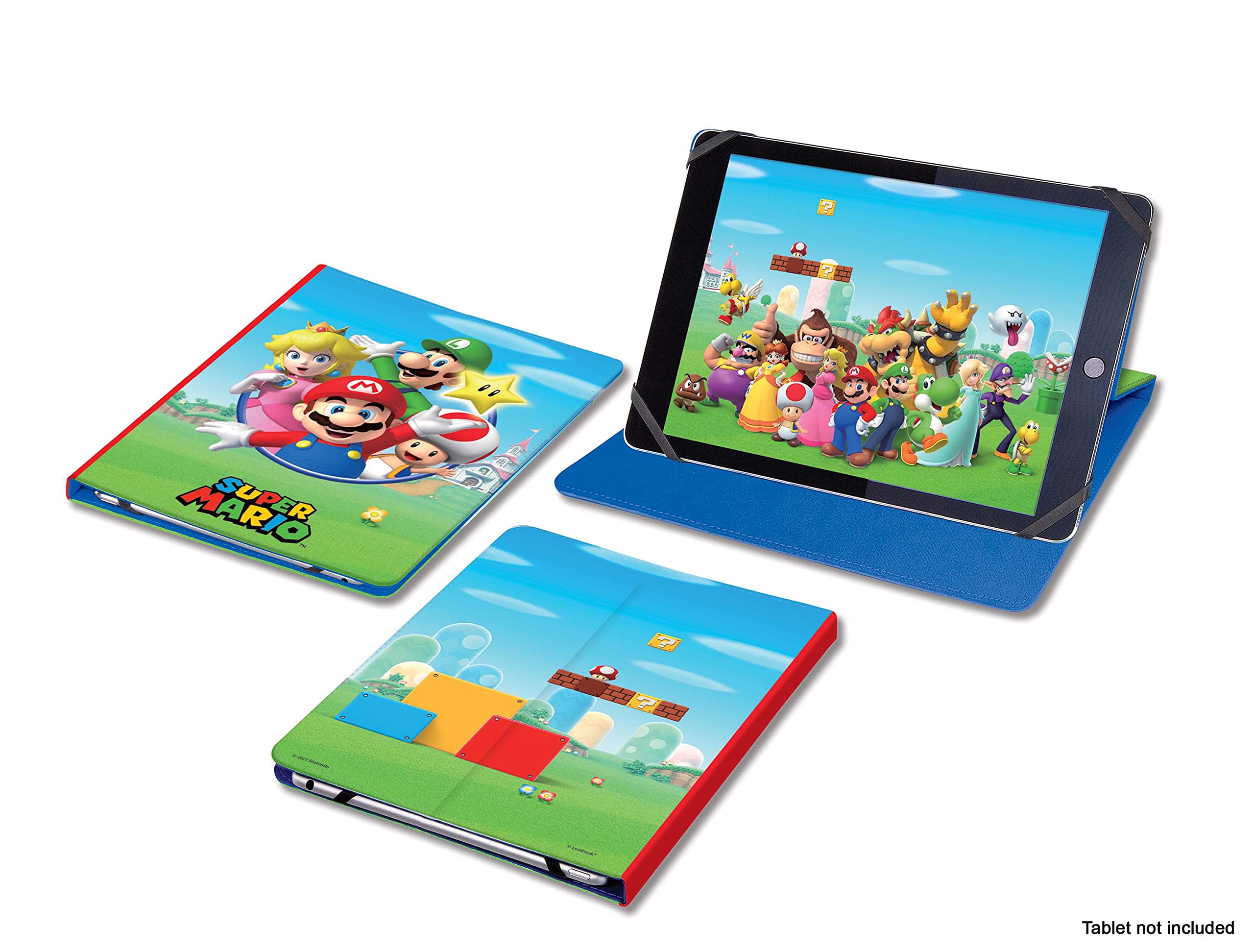 Lexibook Nintendo Super Mario Protective Case for Tablets